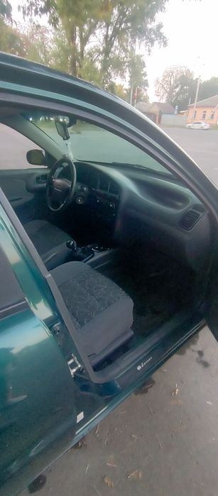 Daewoo Lanos 2007