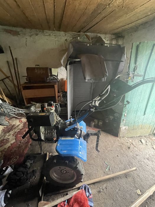 мотоблок дтз 560дн