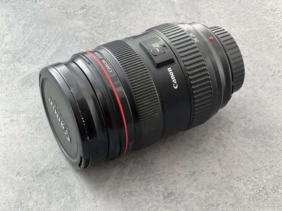 Canon EF 24-70 mm 1:2,8 L USM