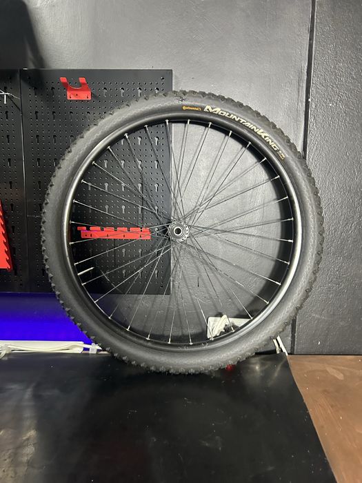 Koło 27.5 przód 15x100