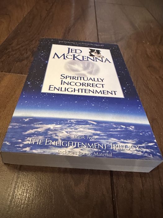 Spiritually Incorrect Enlightenment” autorstwa Jeda McKenny