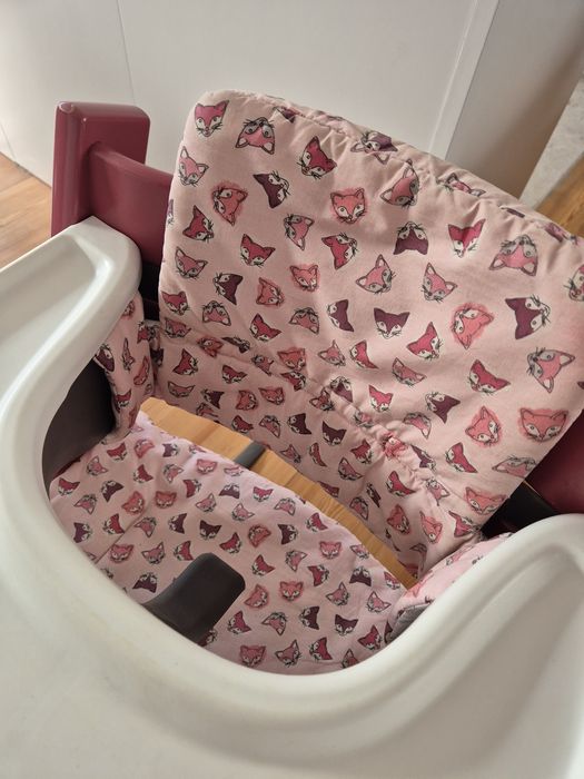 Stokke Tripp Trapp + acessorios