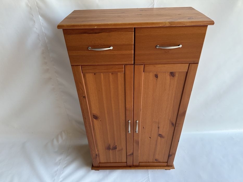 Komoda sosnowa lite drewno