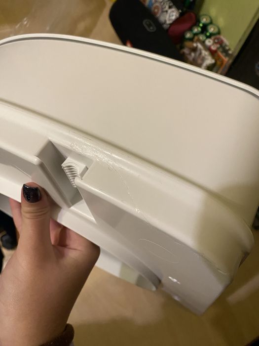 Насадка на унитаз для инвалидов