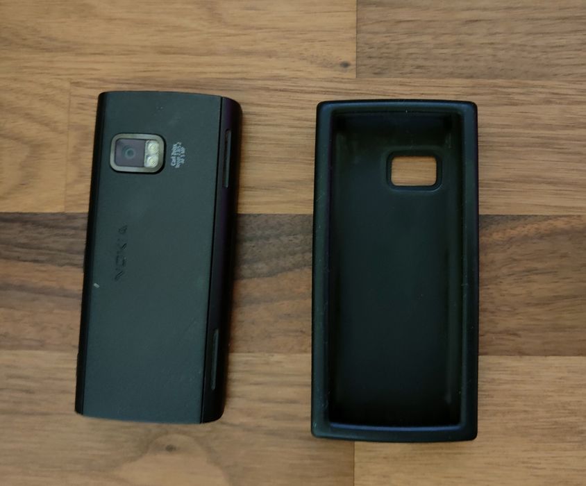 Nokia X6-00 16GB Navi