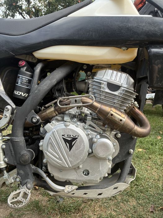 Продам kovi advance 250