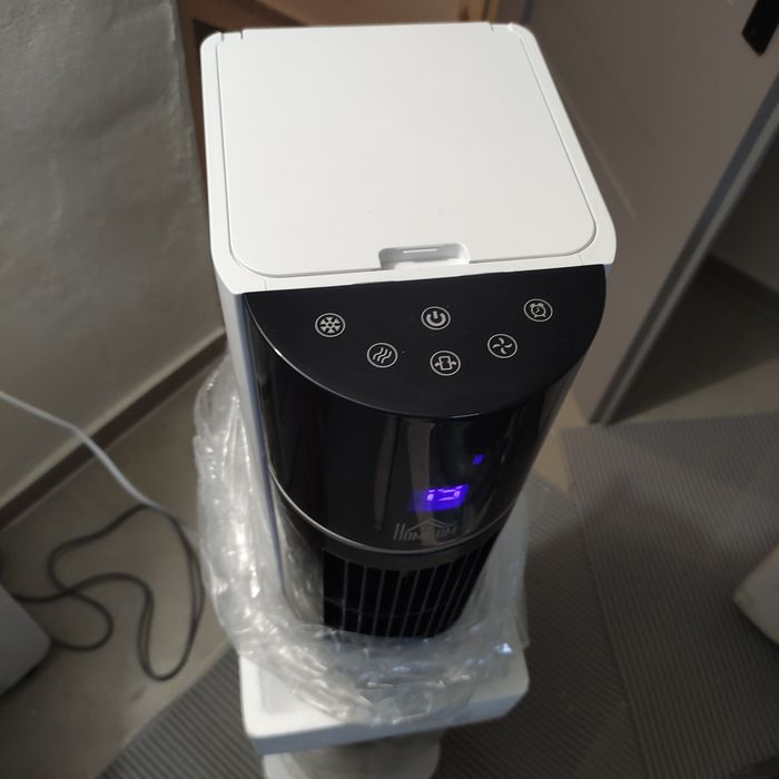 Wentylator kolumnowy