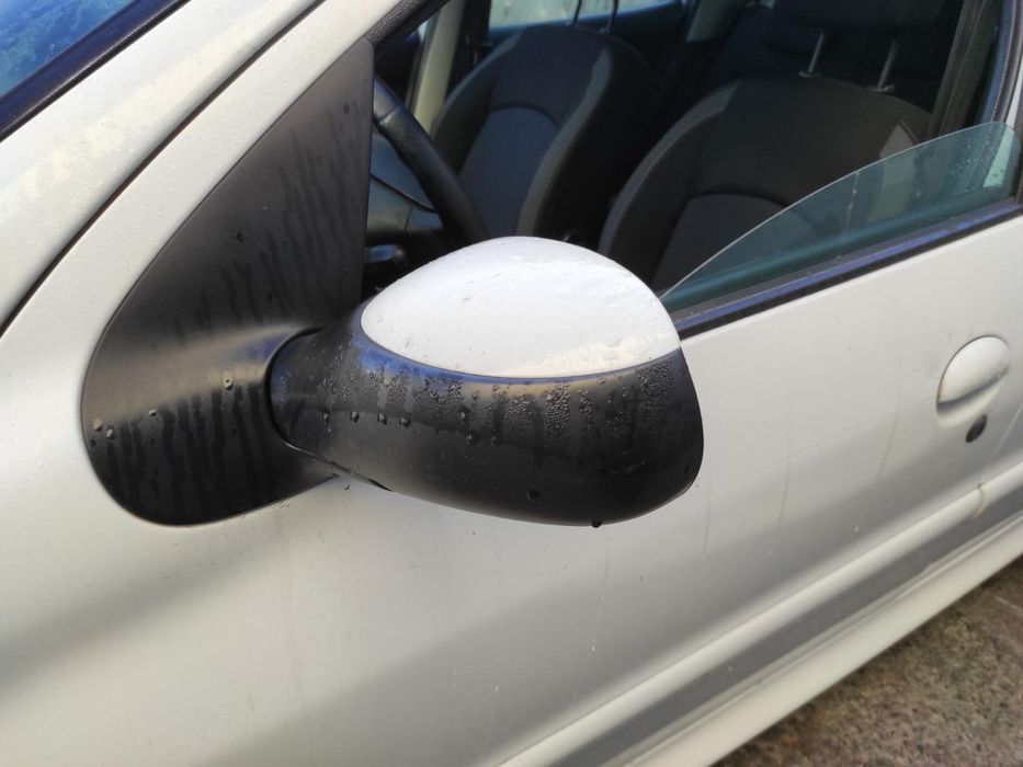 Retrovisor Esquerdo Peugeot 206
