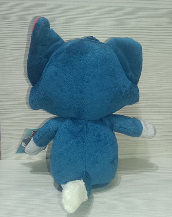 М'яка іграшка Том и Джерри 32 та 23 см Том і Джері Tom and Jerry