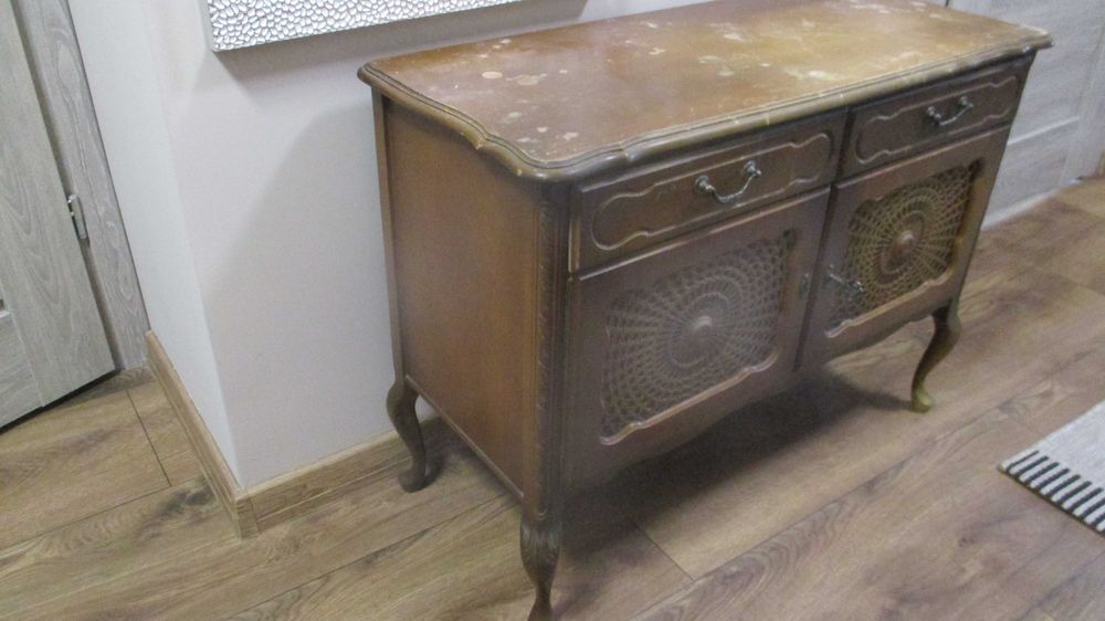szafka , stara komoda do renowacji