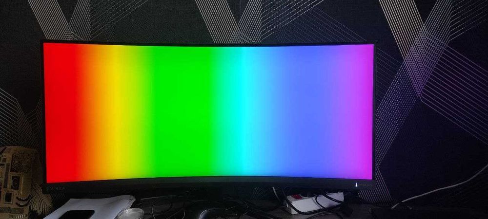 Монітор Philips 34" 180 Гц