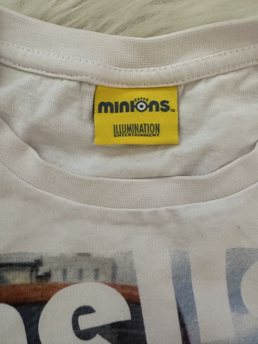 Футболка minions