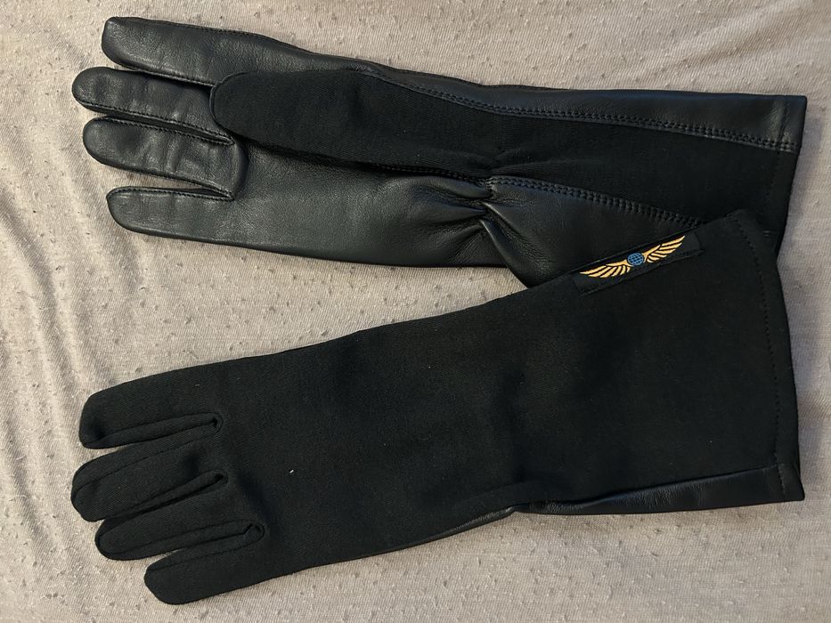 Rekawiczki pilota