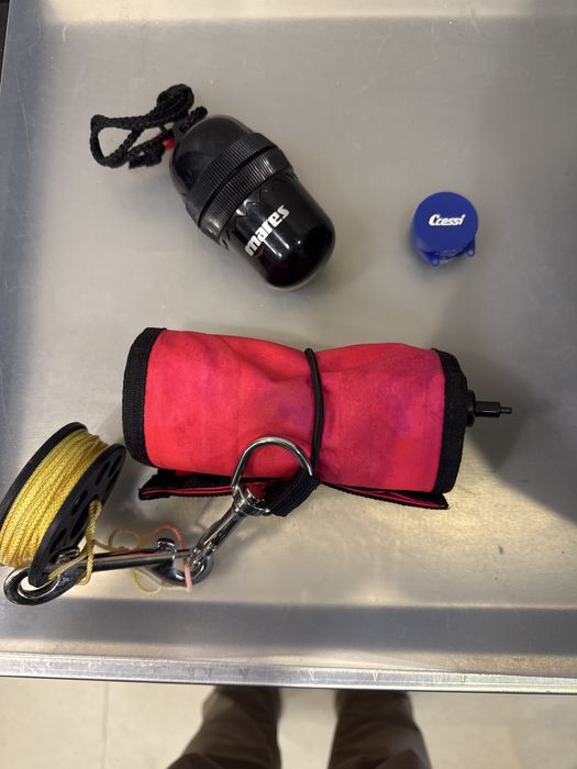 Mergulho - equipamento