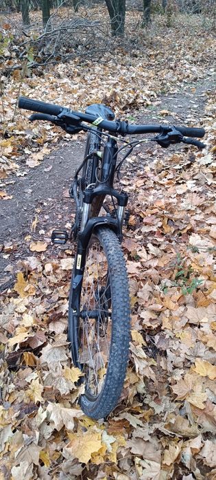 Cube aim pro 27.5