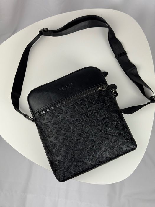 Мужская сумка Coach планшетка