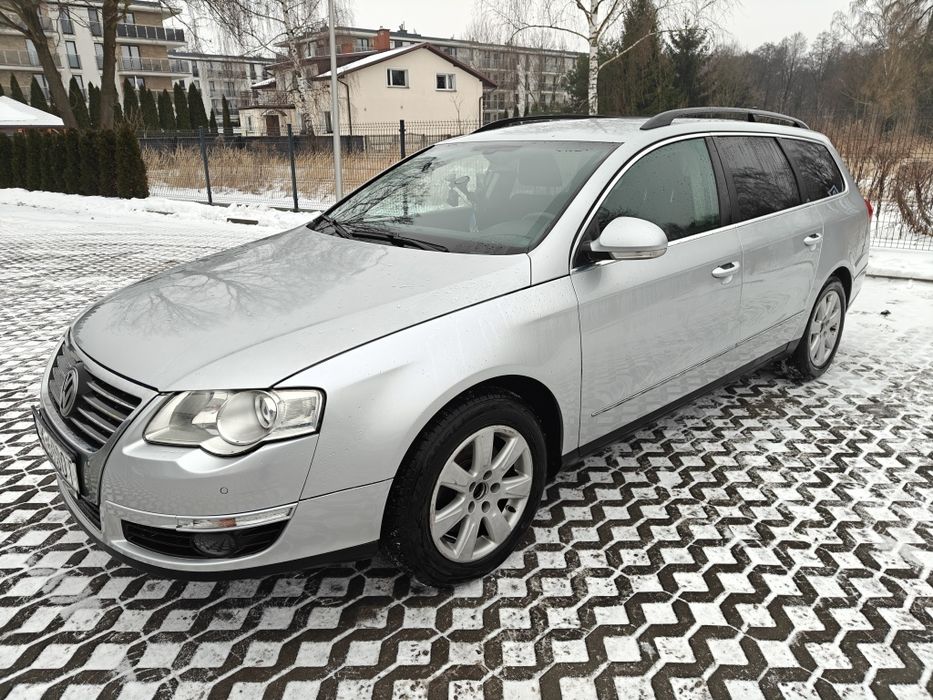 Passat B6 2007 kombi