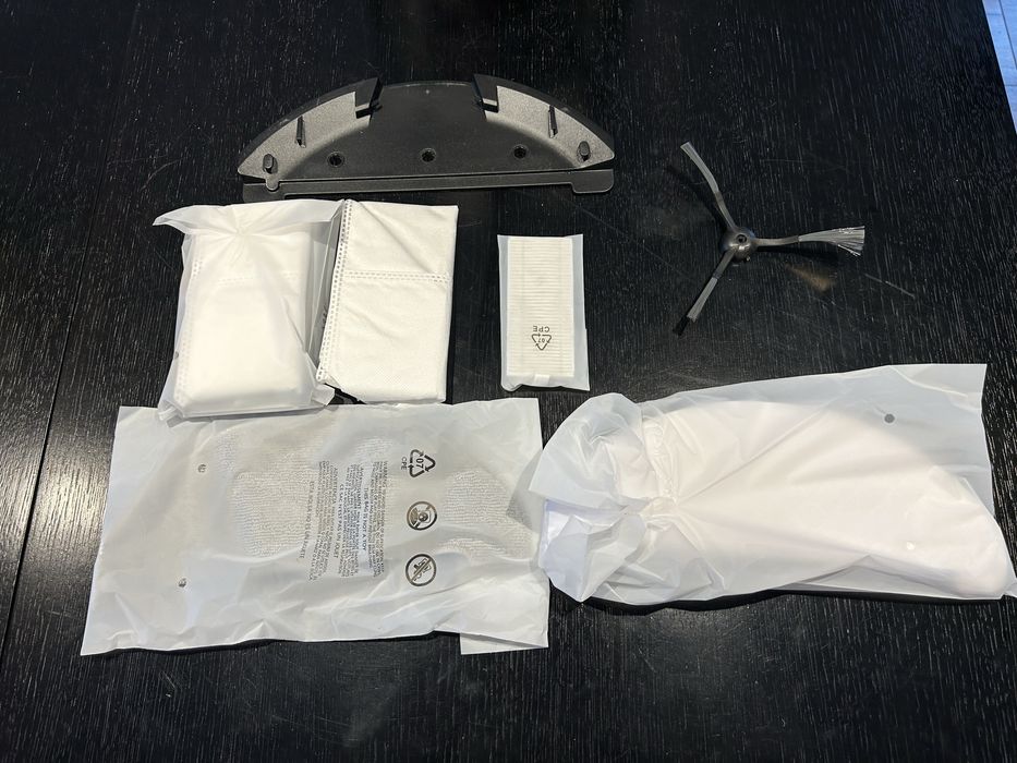 Robot Sprzątający Ze Stacją Laresar L6 Pro 3000PA Smart Mop Jak Nowy