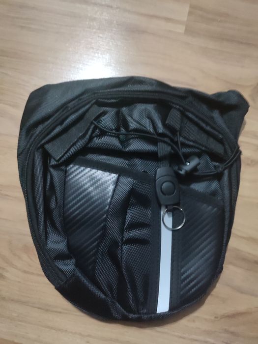 Nowa saszetka na udo torba sakwa