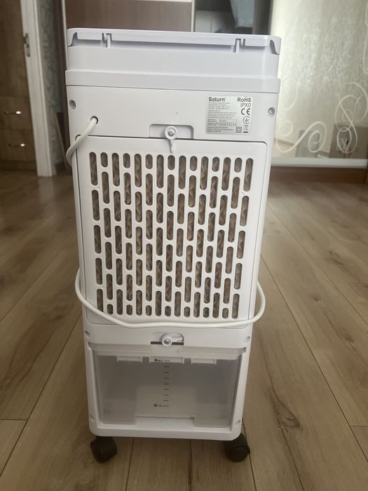 Мобильный увлажнитель воздуха