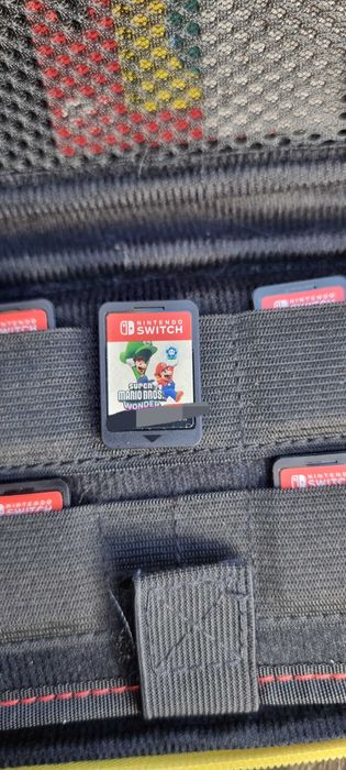 Jogos Nintendo Switch variados