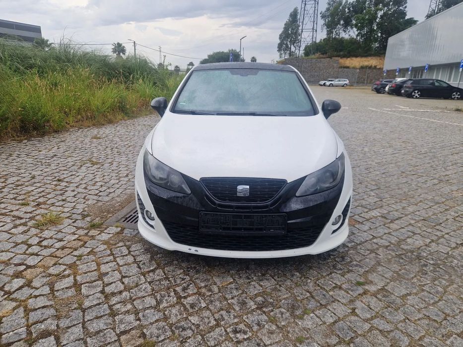 SEAT Ibiza SC 1.4 TSI DSG Cupra