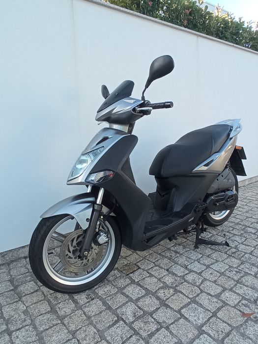 Kymco 125cc  econômica