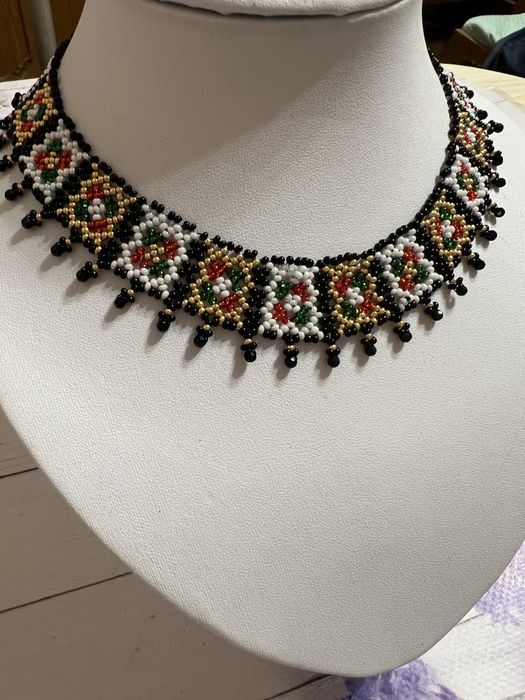 Силянка, прикраса на шию