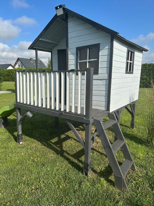 Domek ogrodowy zachodniopomorskie