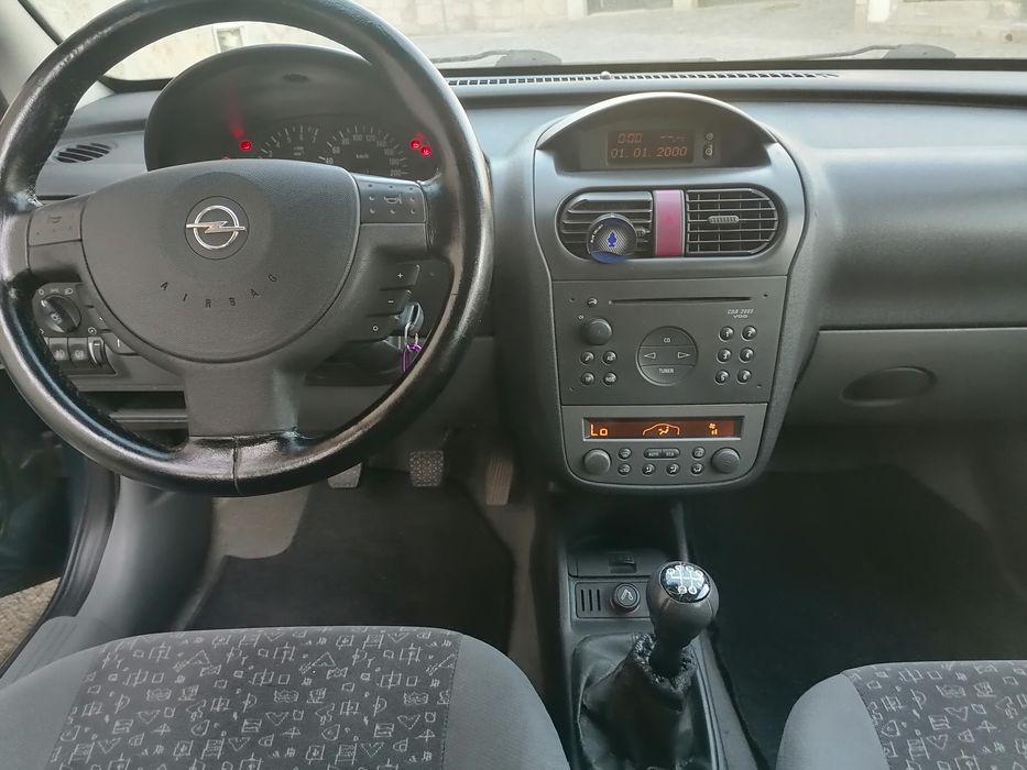 Opel corsa 1.2i Elegance 1 dono