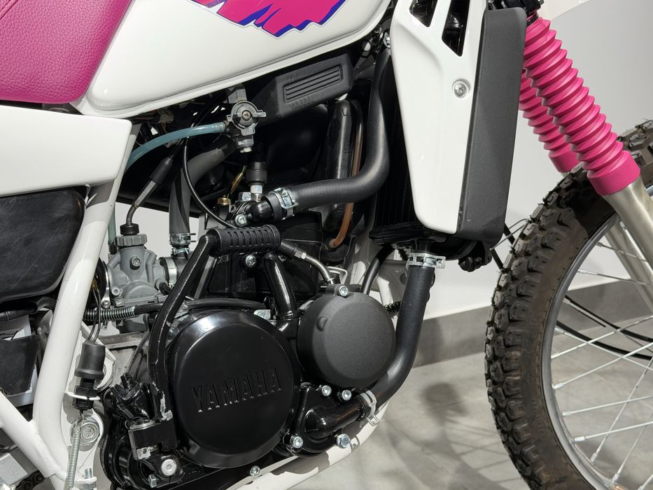 Yamaha 50 Lc