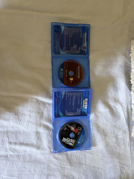 Jogos Playstation 4
