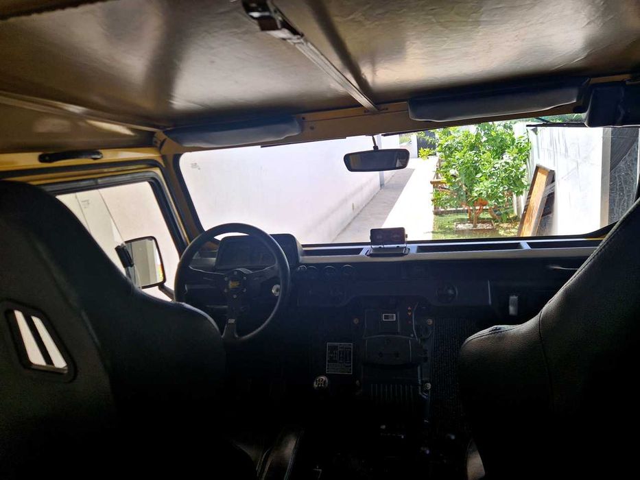 UMM Alter Turbo (110 cv)