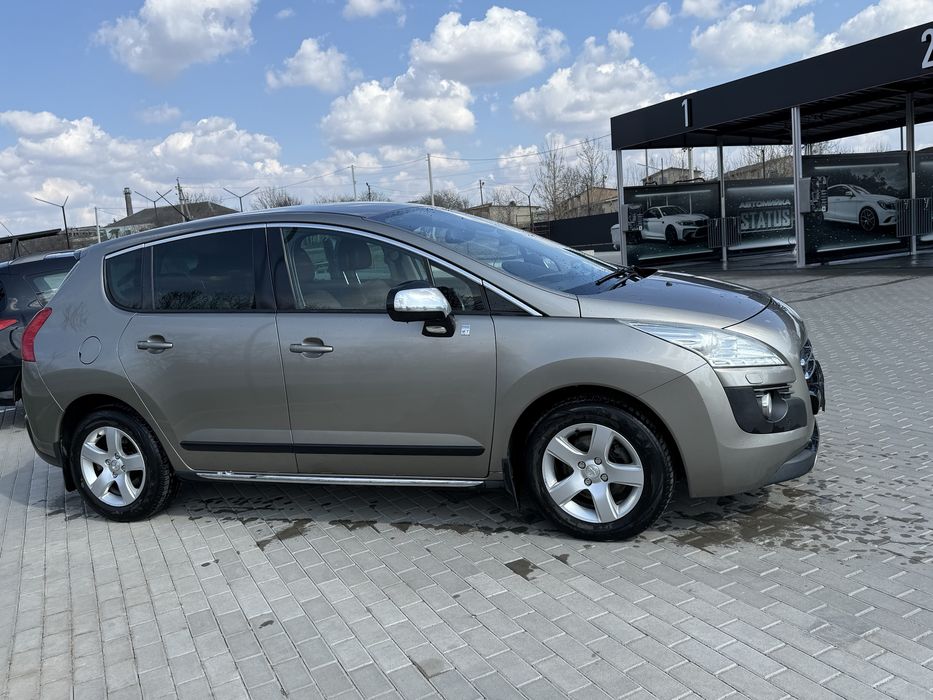 Peugeot 3008 2013 VIN VF3HURHC8DS046838 фото оголошення 2 з 9