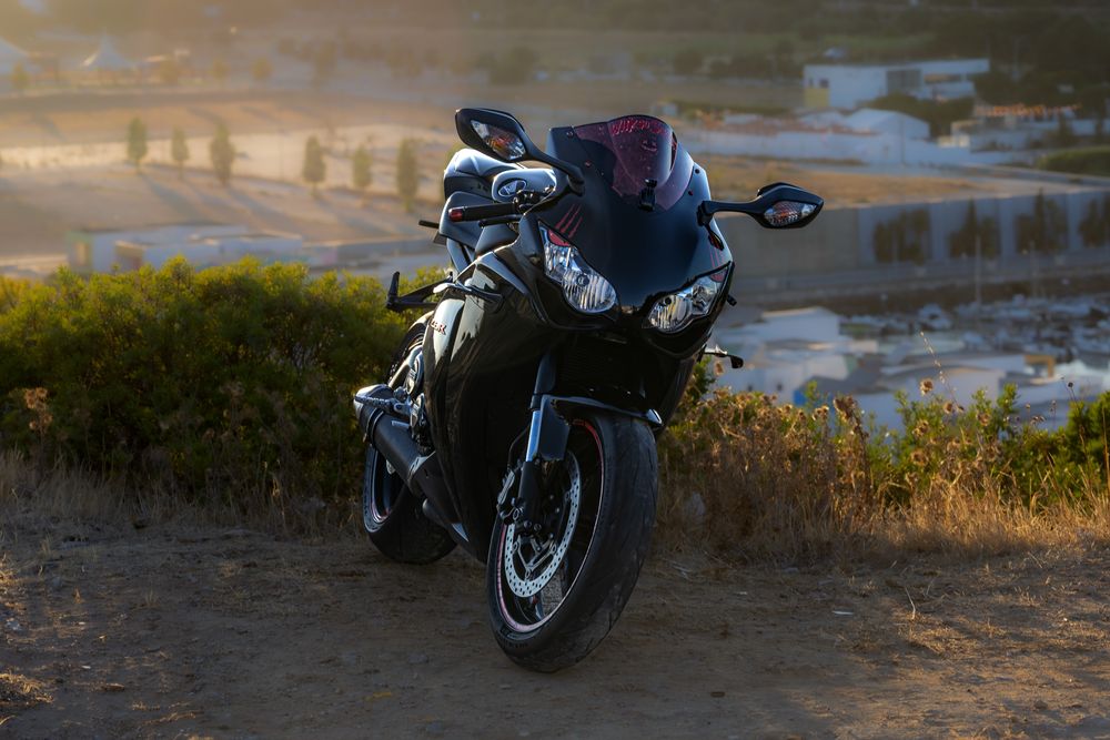 Honda CBR 1000 RR