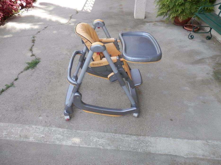 Cadeira de primeira papa Dondolino PreNatal