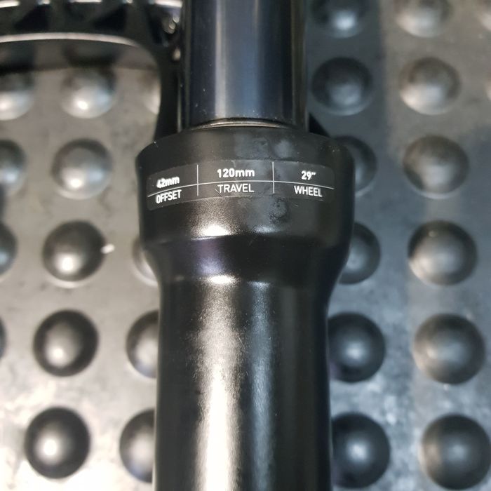 Używany SPRAWNY Amortyzator Rock Shox Recon  29'' 120 mm boost