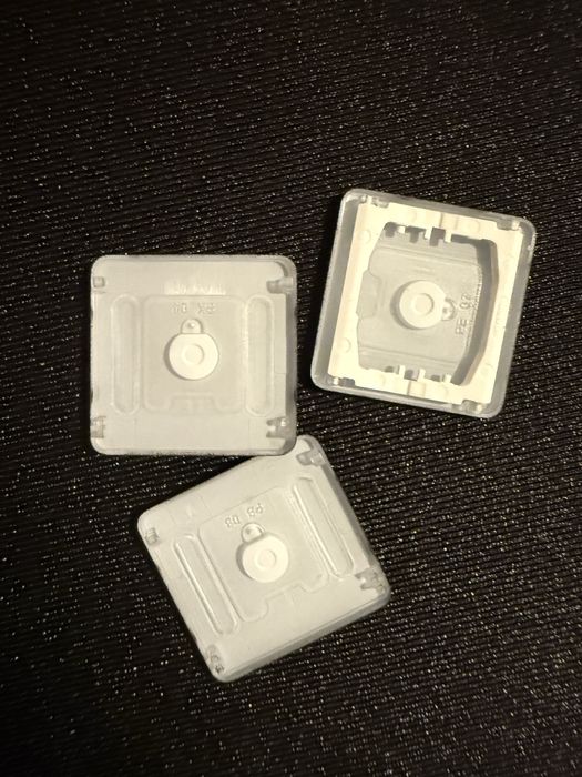Teclas macbook pro