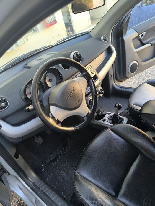 Smart  passion forfour 2004 foto 5