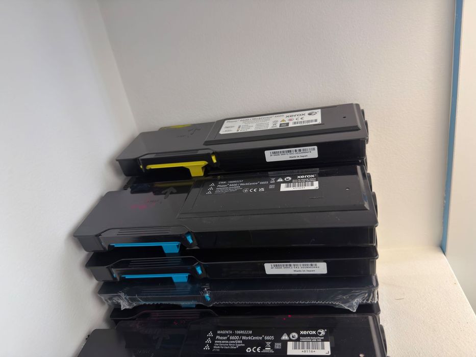 Toners Xerox Originais – WorkCentre, AltaLink e Phaser | Várias Referências
