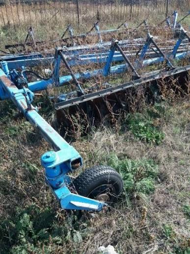 Продам лущильник лдг-10