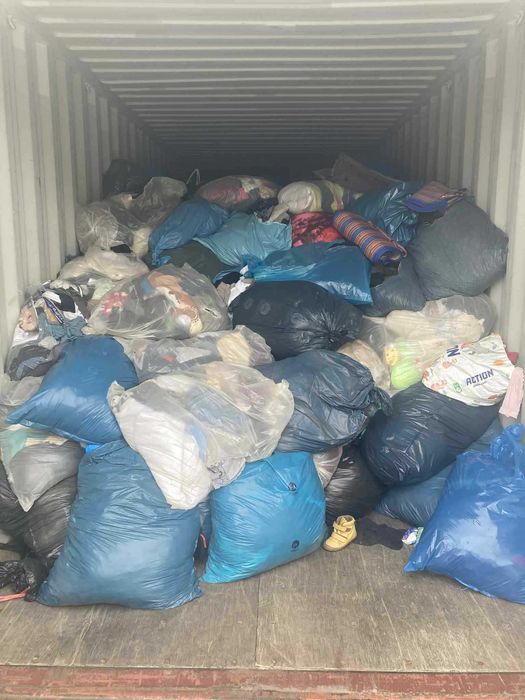 Odzież używana niesort ORYGINAŁ Niemcy (Ruhrgebiet)