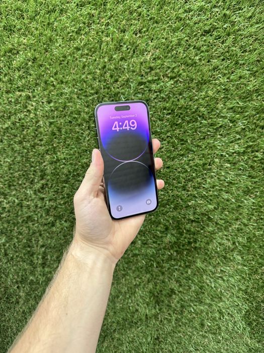 iPhone 14Pro 128Gb Never lock Deep Purple