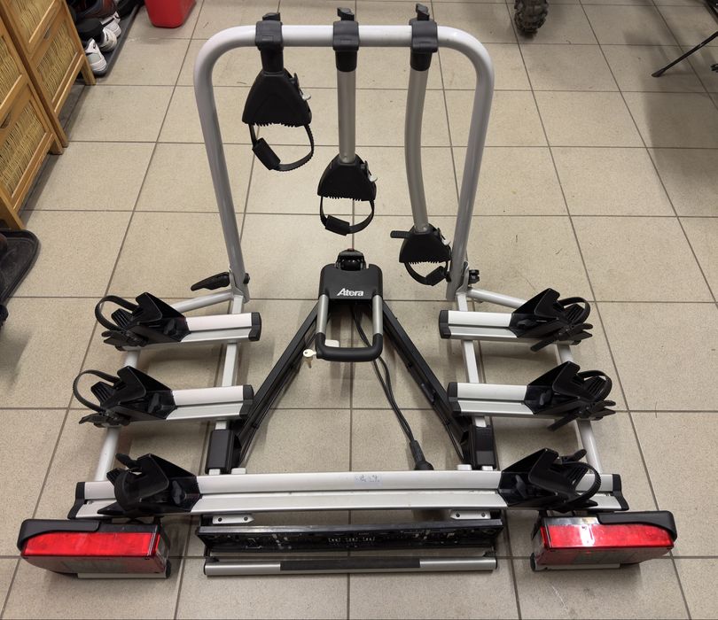 Bagażnik na 3 rowery Atera STRADA SPORT M.