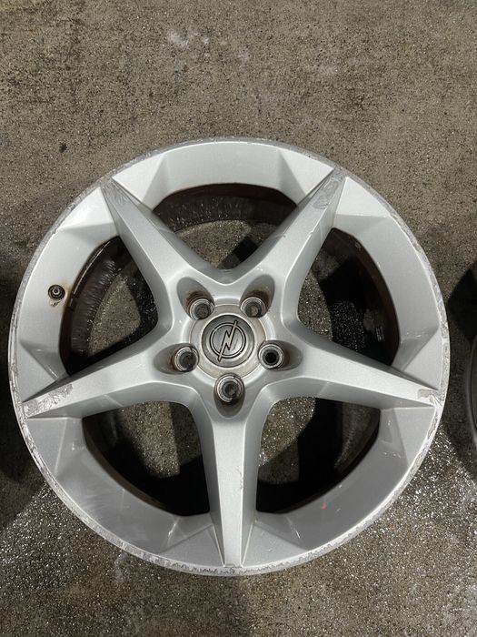 Jantes 18r penta opel 5x110