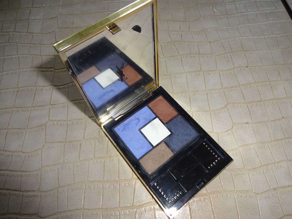 YSL couture palette collector yconic purple OKAZJA cień do powiek
