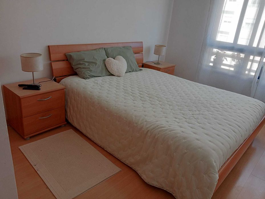 Quarto de Casal completo