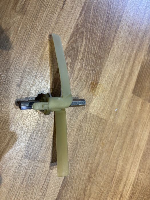 Wałek napędowy do robota Bosch Mum