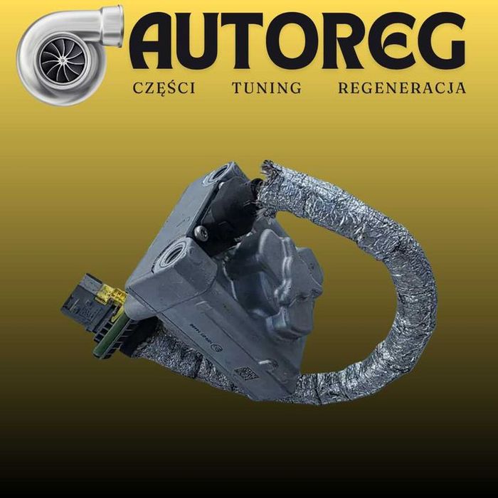 Zawór EGR Mercedes Actros 7.7 OM936LA 59001107639