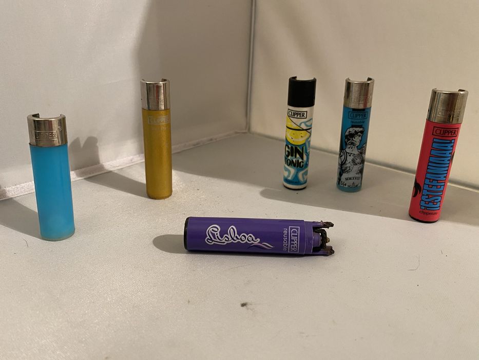Pack de 38 Clippers